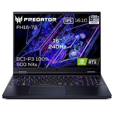 Acer Predator Helios 16 PH16-72-9961