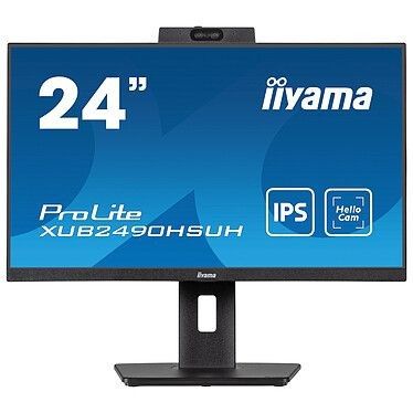 iiyama 23.8" LED - ProLite XUB2490HSUH-B1