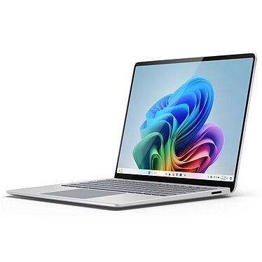 Microsoft Surface Laptop 7 Copilot+ PC 13.8" - Platine (ZGM-00007)