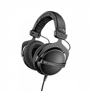 Beyerdynamic DT 770 PRO Black Edition 80 Ohms (Edition Limitée)