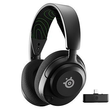 SteelSeries Arctis Nova 5X (Noir)