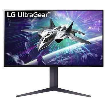 LG 27" Mini LED - UltraGear 27GR95UM-B