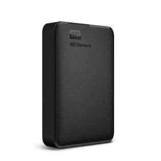 Western Digital WD Elements Portable 6 To Noir (USB 3.0)