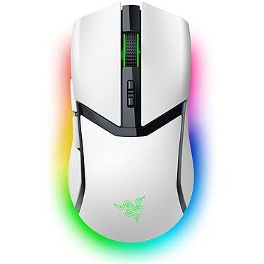 Razer Cobra Pro (Blanc)