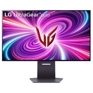 LG 31.5" OLED - UltraGear 32GS95UE-B