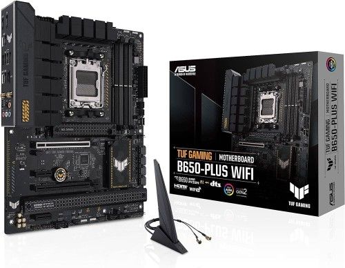 Asus TUF GAMING B650-PLUS WIFI