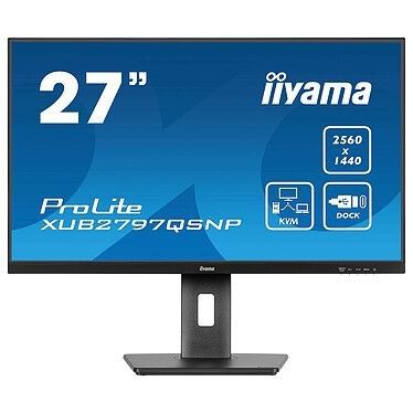 iiyama 27" LED - ProLite XUB2797QSNP-B1