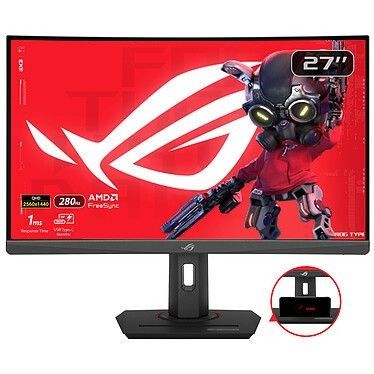 ASUS 27" LED - ROG Strix XG27WCMS