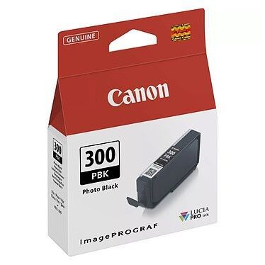 Canon PFI-300PBK