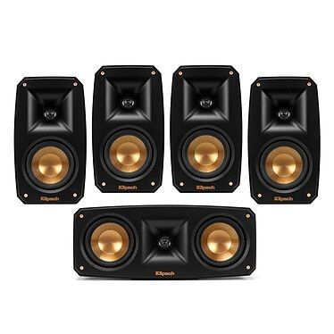 Klipsch Reference Theater Pack 5.0