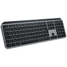Logitech MX Keys S for Mac (Gris Sidéral)