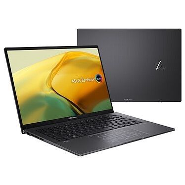 ASUS Zenbook 14 OLED BM3402YA-KM608X avec NumPad