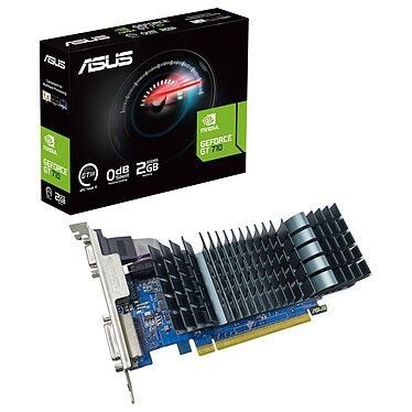 ASUS GeForce GT 710 2GB GDDR5 EVO