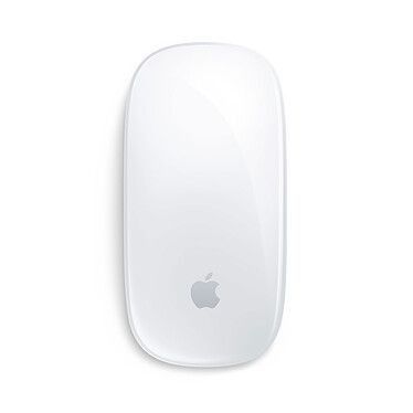 Apple Magic Mouse - Surface Multi-Touch - Blanc