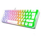 Spirit of Gamer Pro K2 (Blanc)