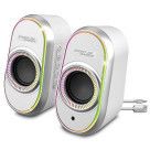 Spirit of Gamer Fanatic 500 (Blanc)