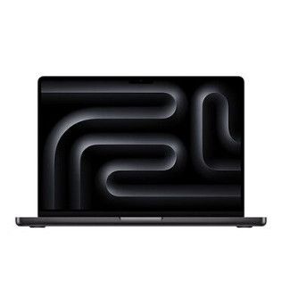 Apple Pro M4 14" Noir sidéral 24 Go/1 To (MCX04FN/A)