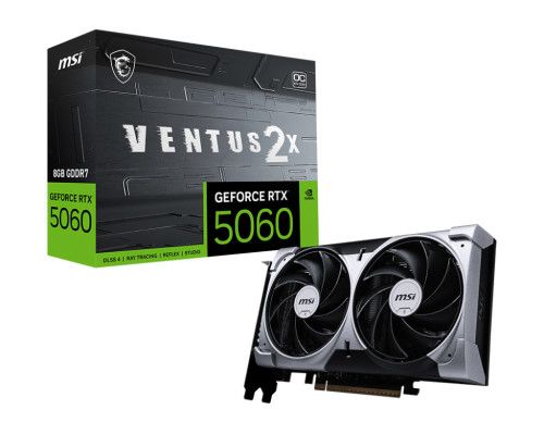 RTX 5060 8G VENTUS 2X OC