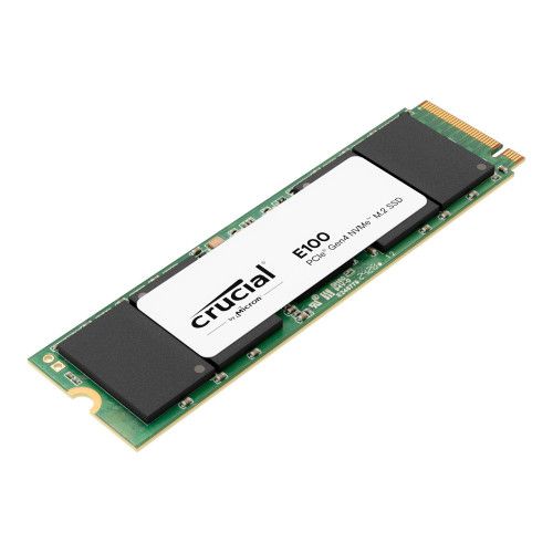 SSD CRUCIAL E100 1T Gen4 2280
