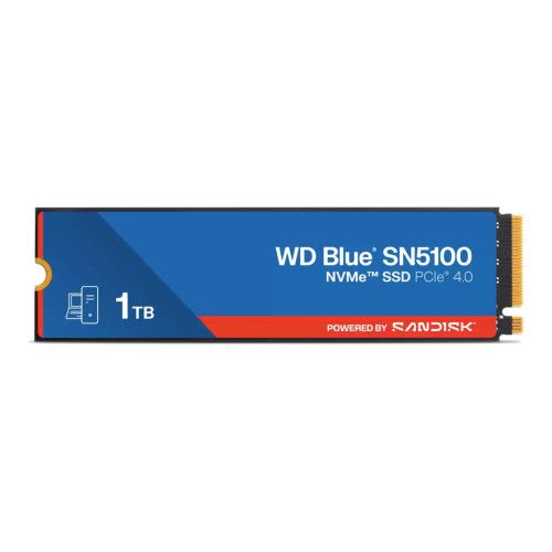Western Digital SSD WD Blue SN5100 - 1 To