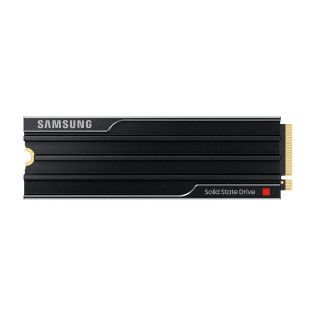 Samsung 9100 PRO avec dissipateur - 2 To