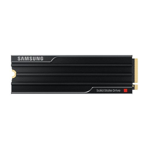 Samsung 9100 PRO avec dissipateur - 2 To