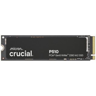 Crucial P510 - 1 To