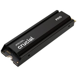 Crucial P510 - 2 To avec dissipateur