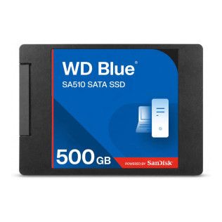 Western Digital Sandisk WD Blue SA510 2.5" - 500 Go