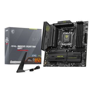 MSI MAG-B850M-MORTAR-WIFI