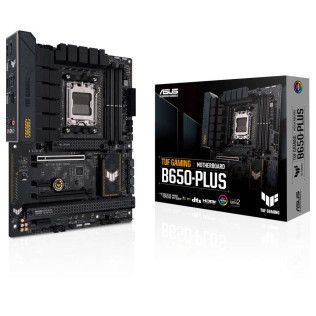 ASUS TUF GAMING B650-PLUS