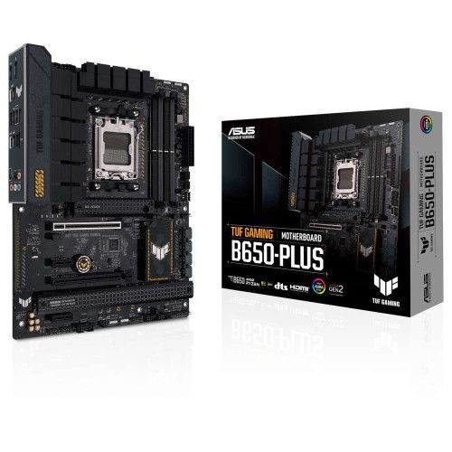 ASUS TUF GAMING B650-PLUS