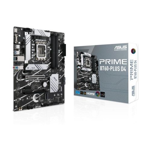ASUS PRIME B760-PLUS D4