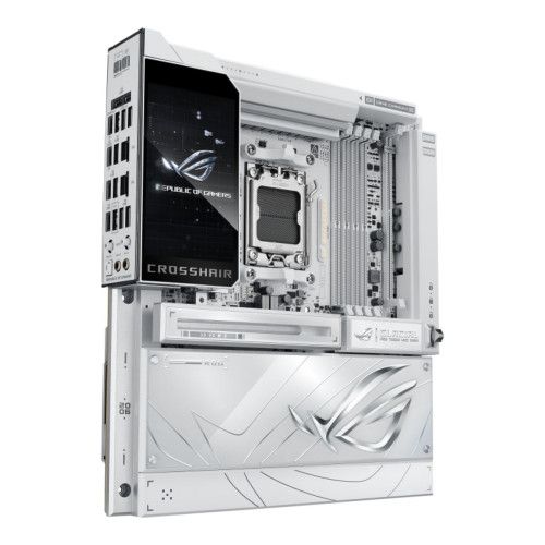 ASUS ROG CROSSHAIR X870E GLACIAL