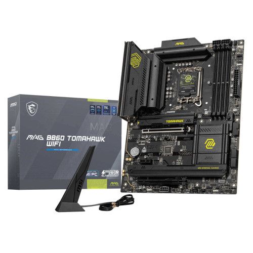 MSI MAG B860 TOMAHAWK WIFI