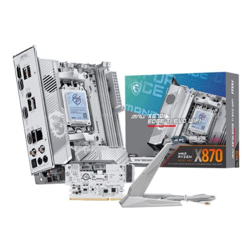 MSI MPG X870I EDGE TI EVO WIFI