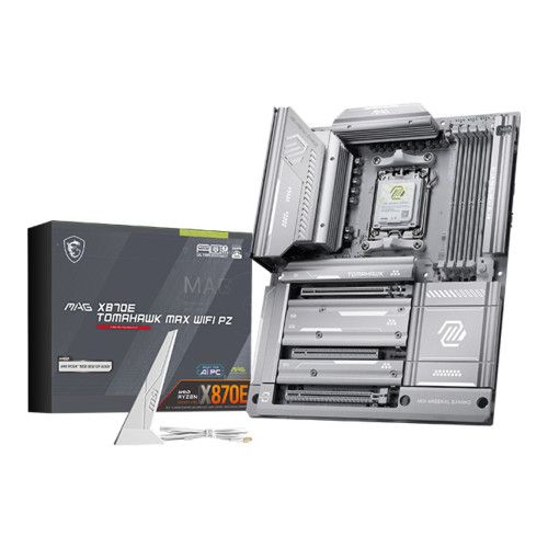 MSI MAG X870E TOMAHAWK MAX WIFI PZ