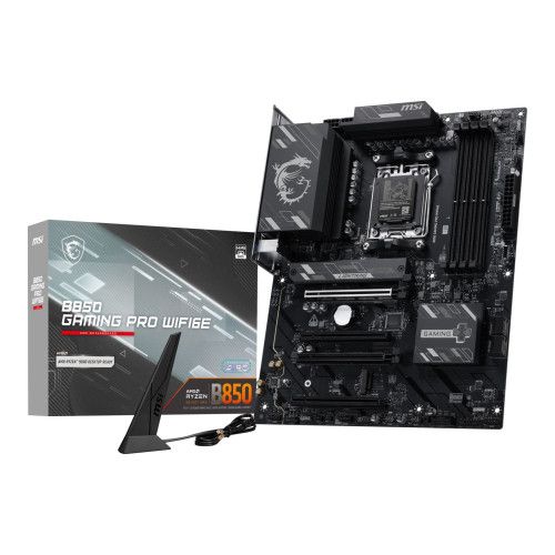 MSI B850 GAMING PRO WIFI6E