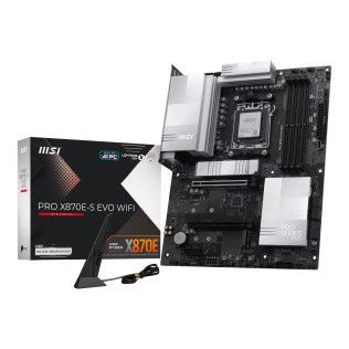 MSI PRO X870E-S EVO WIFI