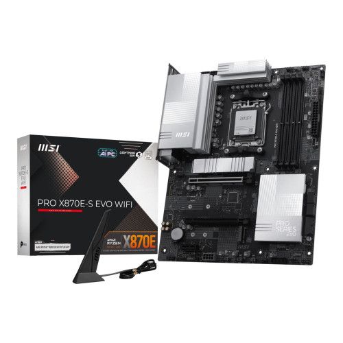 MSI PRO X870E-S EVO WIFI