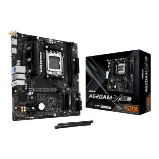 ASRock A620AM-X WiFi