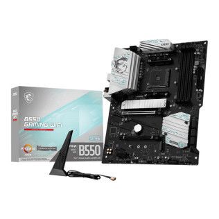 MSI B550 GAMING WIFI