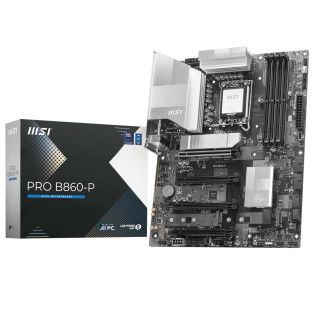 MSI PRO B860-P