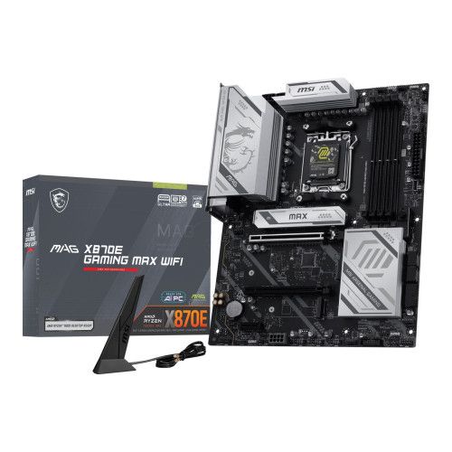 MSI MAG X870E GAMING MAX WIFI