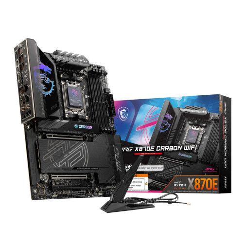MSI MPG X870E CARBON WIFI