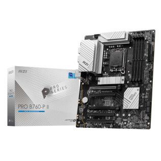 MSI PRO B760-P II