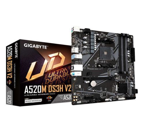 Gigabyte A520M DS3H V2