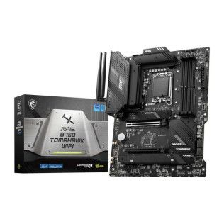 MSI MAG B760 TOMAHAWK WIFI