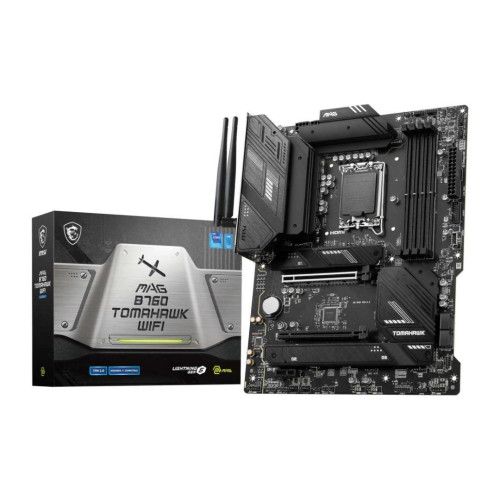 MSI MAG B760 TOMAHAWK WIFI