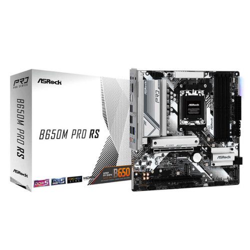 ASRock B650M PRO RS